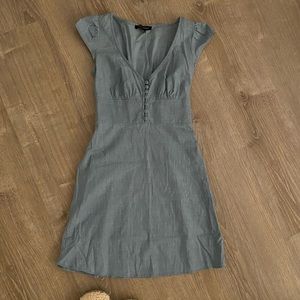 Banana Republic Light Blue Dress